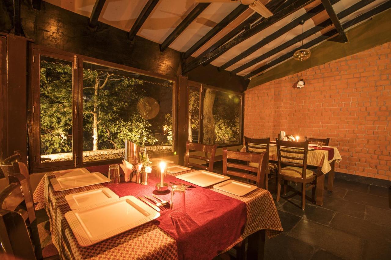 Wowstayz Pachmarhi Ecotel ภายนอก รูปภาพ