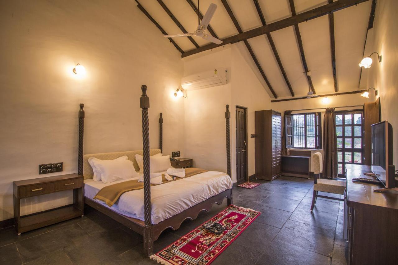 Wowstayz Pachmarhi Ecotel ภายนอก รูปภาพ