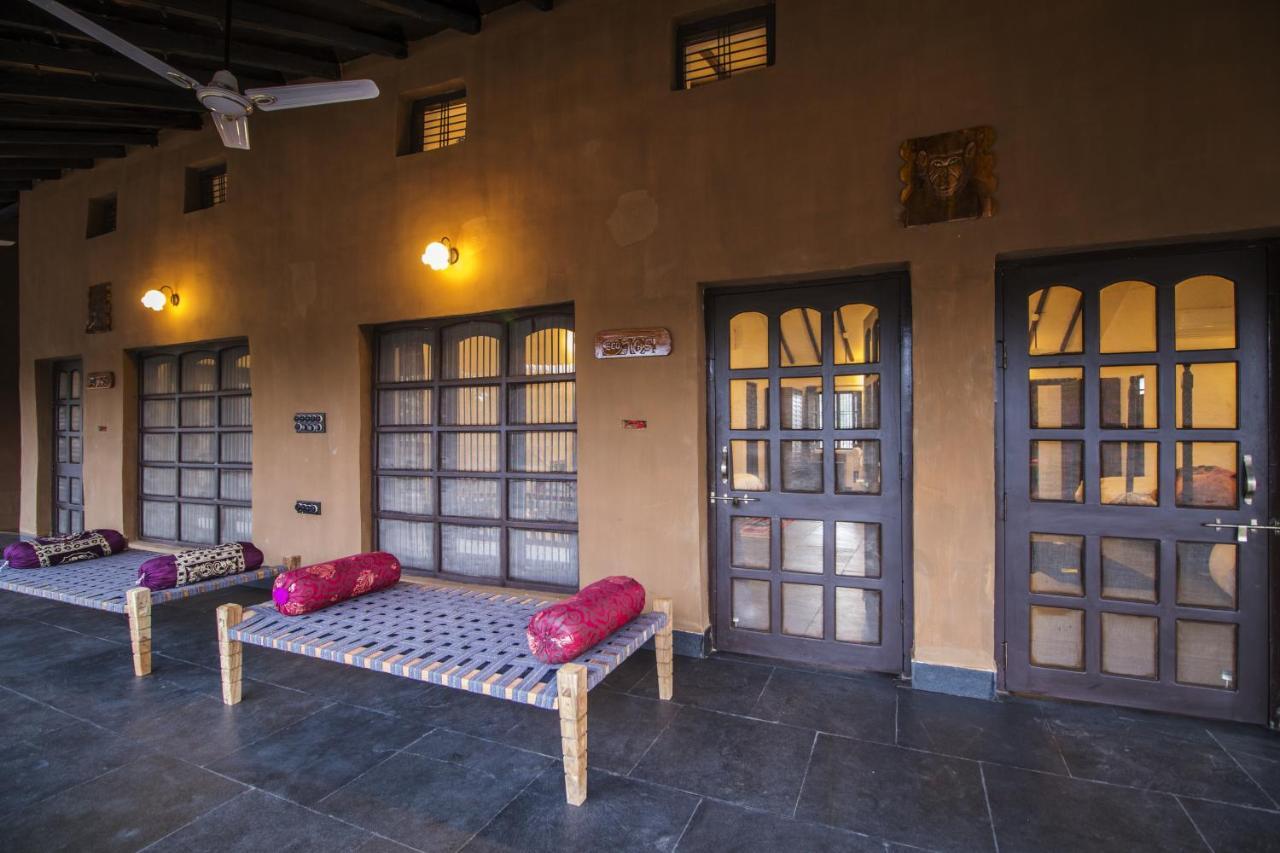 Wowstayz Pachmarhi Ecotel ภายนอก รูปภาพ