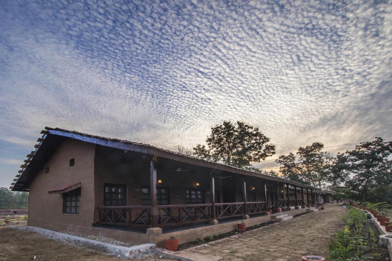 Wowstayz Pachmarhi Ecotel ภายนอก รูปภาพ