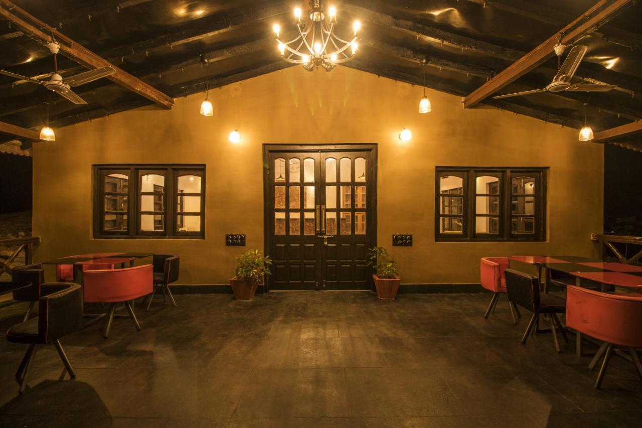 Wowstayz Pachmarhi Ecotel ภายนอก รูปภาพ