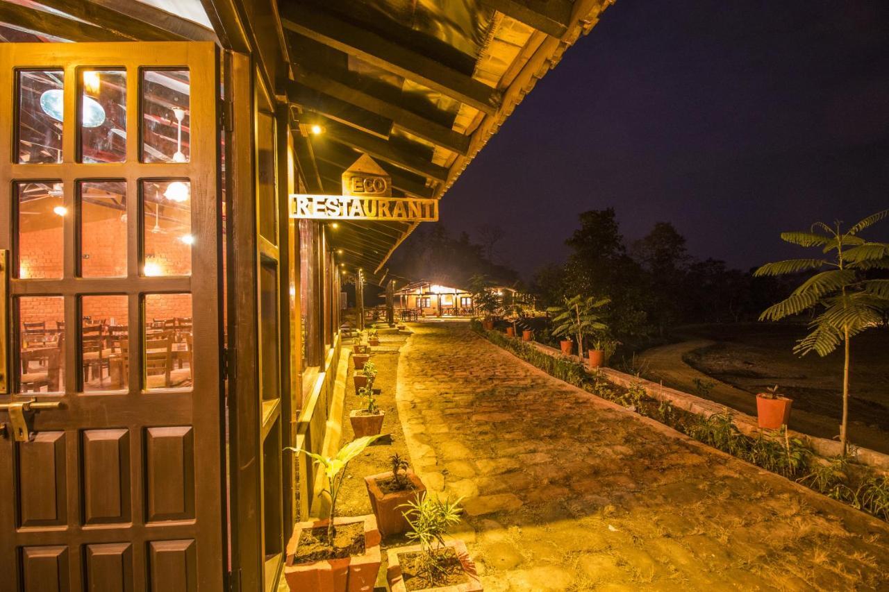 Wowstayz Pachmarhi Ecotel ภายนอก รูปภาพ