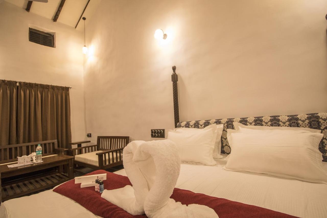 Wowstayz Pachmarhi Ecotel ภายนอก รูปภาพ