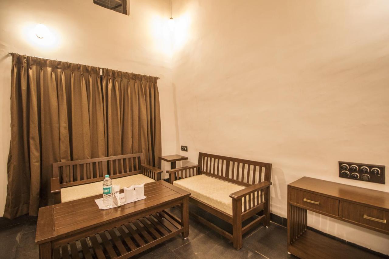 Wowstayz Pachmarhi Ecotel ภายนอก รูปภาพ