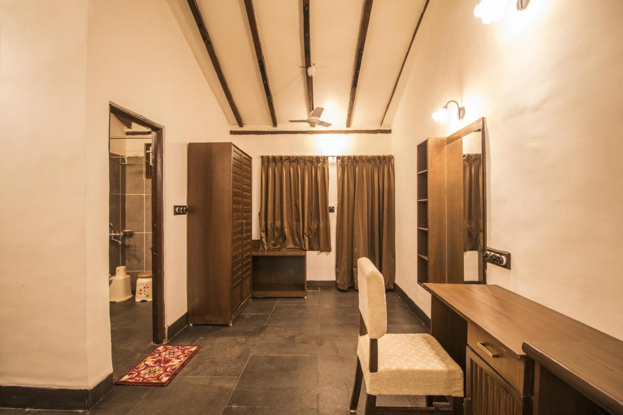 Wowstayz Pachmarhi Ecotel ภายนอก รูปภาพ