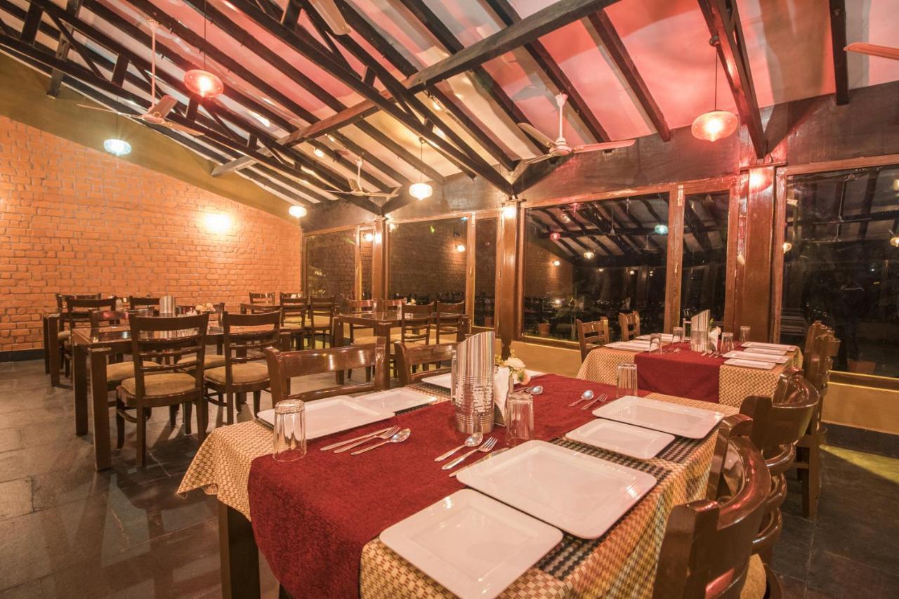 Wowstayz Pachmarhi Ecotel ภายนอก รูปภาพ