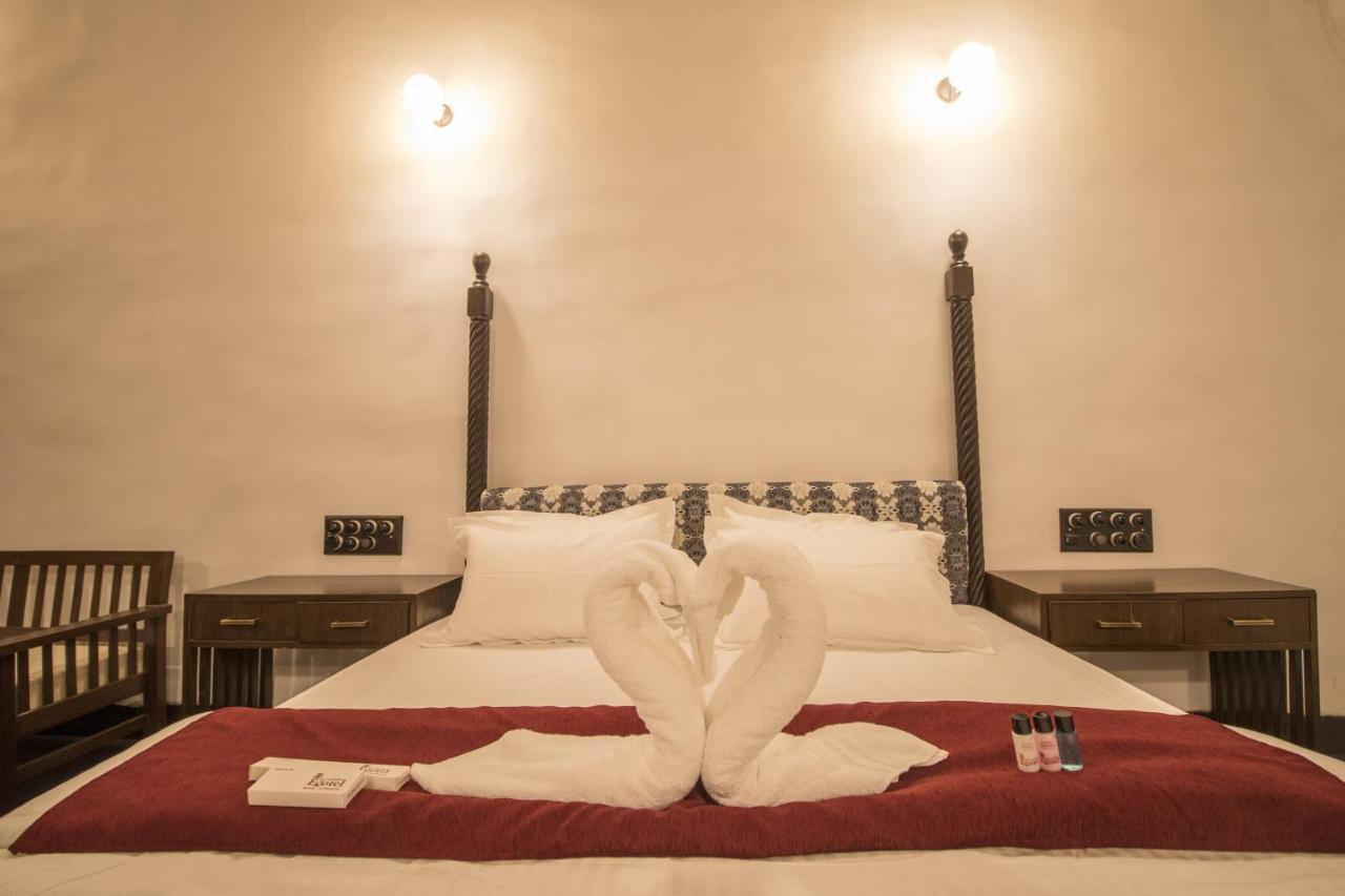 Wowstayz Pachmarhi Ecotel ภายนอก รูปภาพ