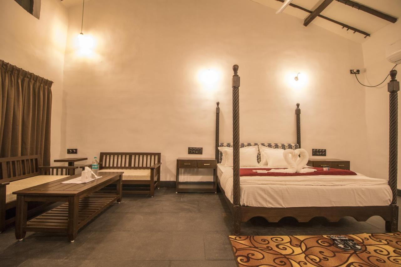 Wowstayz Pachmarhi Ecotel ภายนอก รูปภาพ